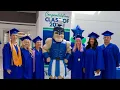 EFSC - 2 PM Fall 2025 Graduation Ceremony