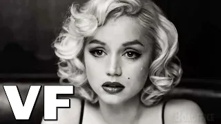 BLONDE Bande Annonce VF (2022) Ana de Armas