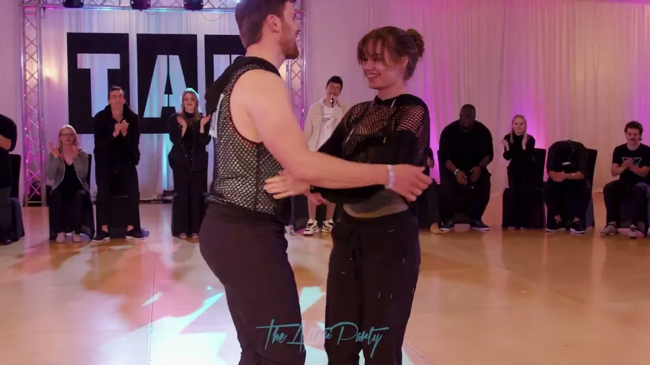 Grant Barclay & Jocelyn Mobley - Strictly B Novice/Intermediate Finals - The After Party 2023