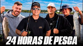 24 HORAS de PESCA con la MDS ft Nico Reynoso & Martín Caressi 🎣 MDS VLOG