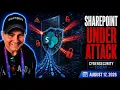 Hackers exploit SharePoint bypass Snowflake hacker s threats to researcher backfire CISA warns sch