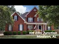 FOR SALE 108 Elko Junction Madison AL