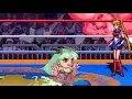 Lagu Bishojo Dimensional Chaos Anime Mix - Sailor Moon - Longplay - OpenBOR Game + Download