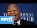 U S Rep Elijah Cummings will lie in state