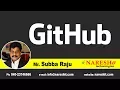 Introduction to Git and GitHub Mr Subba Raju