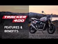 Lagu Tracker 400 | Features and Benefits