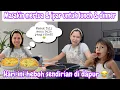 Lagu MASAKIN MERTUA DAN IPAR UNTUK LUNCH \u0026 DINNER || HARI INI ASLI HEBOH SENDIRI GK ADA YG BANTUIN