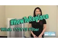 Winix 115115 Filter Replacement