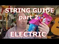 String Guide - part 2