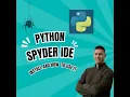 Learn With Chris Spyder Python IDE - How To Install