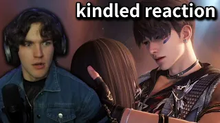 freak leb caleb passionate overload reaction love and deepspace