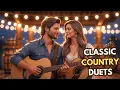 Download Lagu All-Time Favorite Country Duets | Classic Country Harmony #CountryLoveSongs #CountryMusic