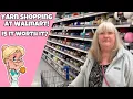 Yarn Shopping at Walmart - Is it worth it