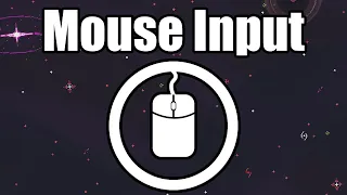 Basic Mouse Inputs in Unity