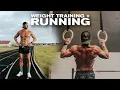 My Hybrid Athlete Training Program Weight Training Running Train With Me In 2022