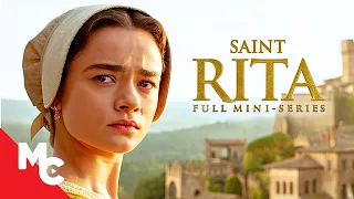 Saint Rita Full Mini Series Beautiful Drama Romance Movie True Story Of Love And Forgiveness  Saint Rita Full Mini Series Beautiful Drama Romance Movie True Story Of Love And Forgiveness