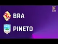 Lagu Bra - Pineto 1-2 | Gli Highlights