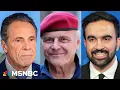 NYC voters voice excitement and concerns this Election Day
