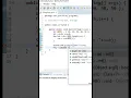 Calculate Sum and average of array in Java
