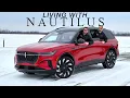 2025 Lincoln Nautilus -