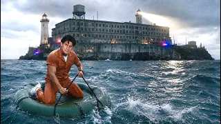 Logré Enseñarte Alcatraz y Descubrí como Escapar