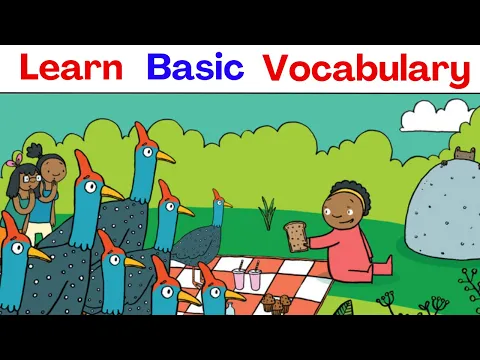 Family Tree | Vocabulary