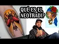 Neotraditional style tattoo What is it and where does it come from