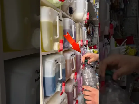 Boy’s First Day at Dad’s Shop 😱 | Amazing Oil Filling Hack #shorts #facts