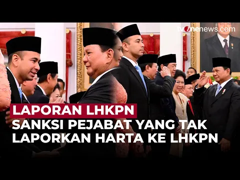 Tanggapan Raffi Ahmad soal Belum Serahkan LHKPN