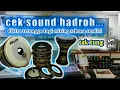 Download Lagu AUDIO MIXING HADROH SEPERTI AZZAHIR.