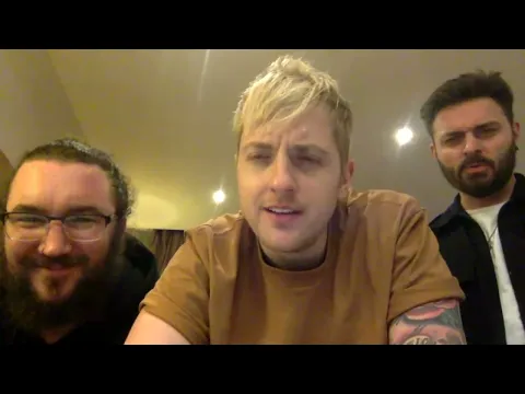 Download MP3 I Prevail -   Deep End (Live Q&A)