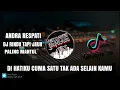 Download Lagu Rindu Tapi Jauh Dj Slow | Dihatiku Cuma Satu Tak Ada Selain Kamu