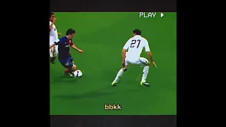 يوم كنا صغار في ربوع الدار كرستيانو  ميسي دندنها