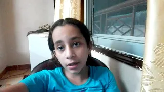 كنت عاوزه اقول حاجه في الفيديو ده 