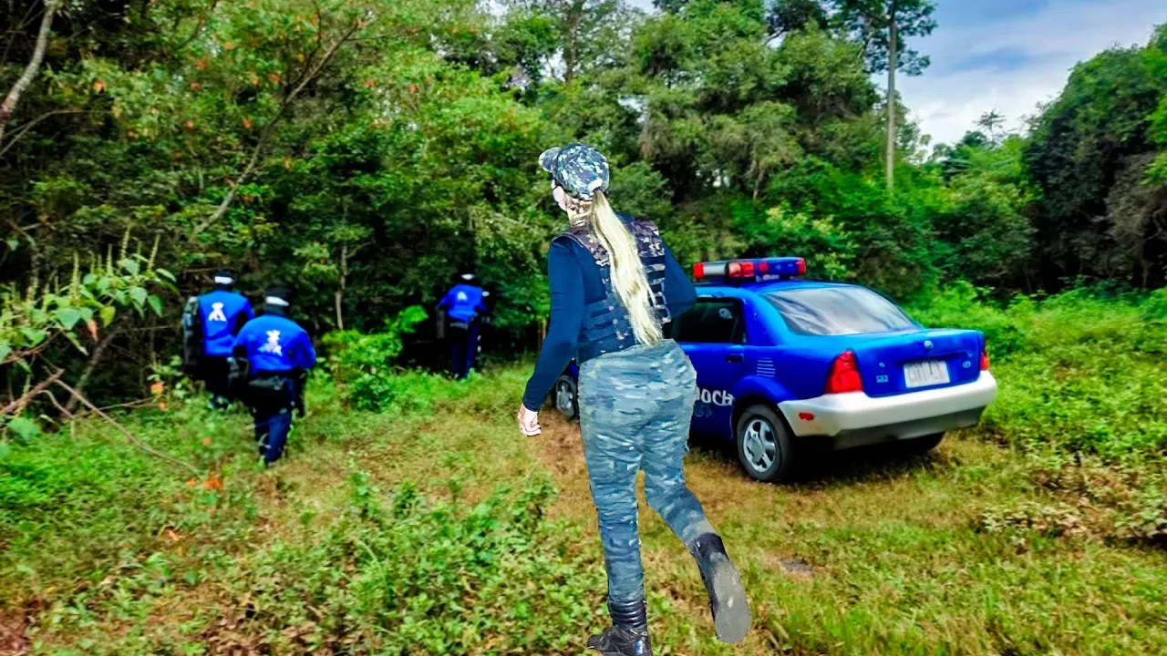 TIVERAM QUE CHAMAR A POLICIA AO ENCONTRA O C0RPO DELA  - SPIRITBOX