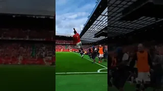 صوت الجمهور مع رونالدو 