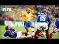 10-Minute Match France vs Brazil 1998 FIFA World Cup FINAL
