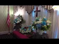 Juan Tito Hernandez - Mann Rogers funeral Home