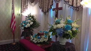 Juan Tito Hernandez - Mann Rogers funeral Home