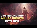 Lagu 7 christenen die in de hel zullen worden geworpen - dit is uw waarschuwing | Bijbelse Wijsheid