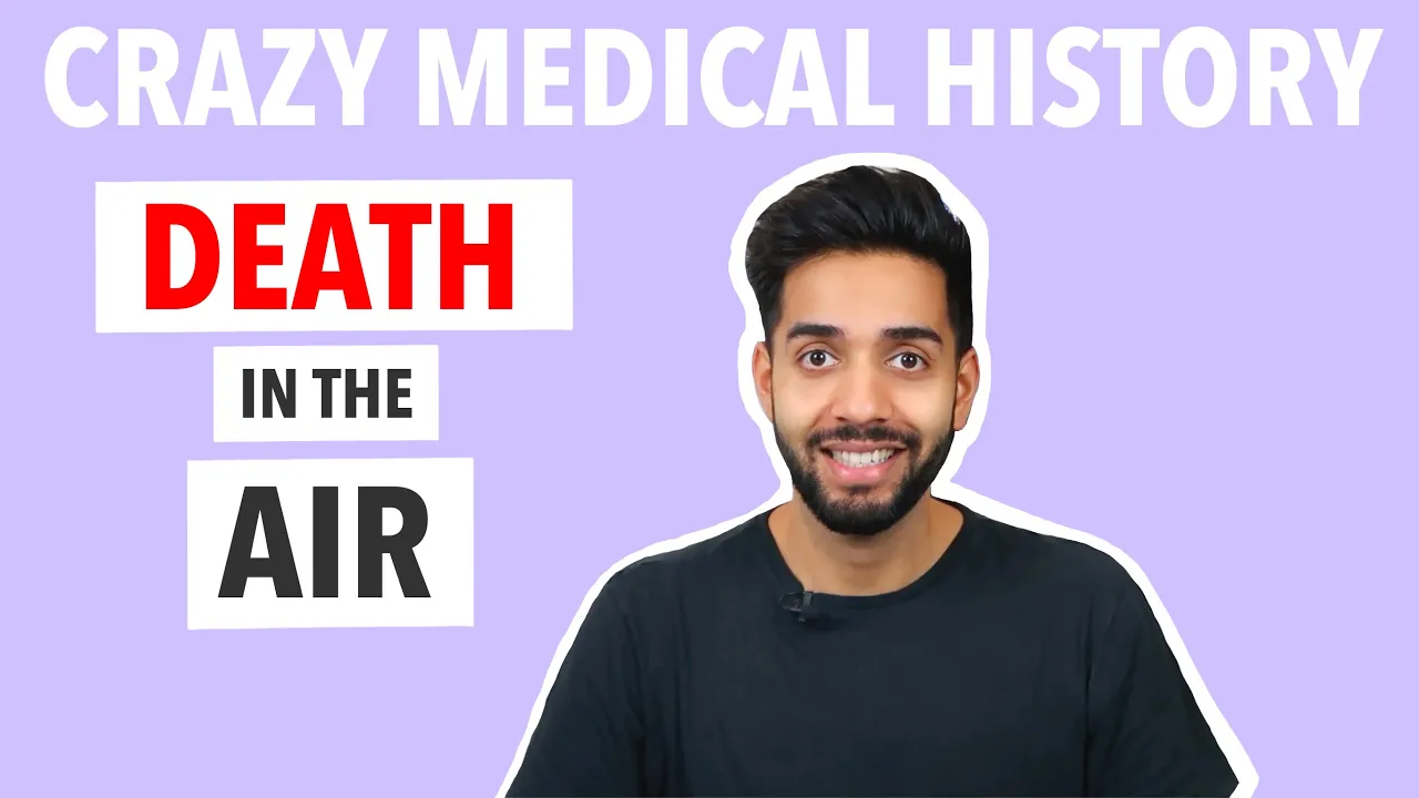 THE WIND THAT KILLED - MIASMA THEORY (A TIME BEFORE ANTIBIOTICS)
