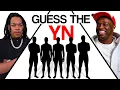 Guess The REAL YN | With BloodHound Q50 \u0026 DuB