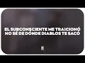Eden Muñoz - Lejos Estamos Mejor (Letra)