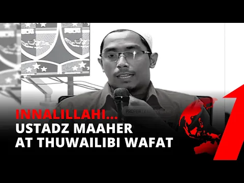 Ustadz Maaher At Thuwailibi Meninggal Dunia di Rutan Mabes Polri | tvOne