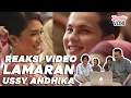 Lagu PESAN ALMARHUM UJE BUAT PERNIKAHAN ANDHIKA USSY | FAMILY VLOG