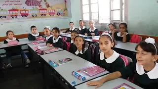 انشودة كل حرف من حروف الهجاء جميل 