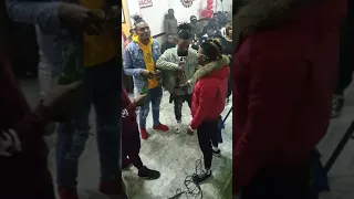 this is how alobanty kill it on bomb night