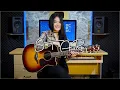 Download Lagu (LOONA) Star - Fingerstyle Guitar Cover | Josephine Alexandra