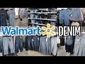 WALMART SHOP WITH ME WALMART DENIM 2025