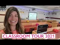 Classroom Tour 2021 - Computer STEM